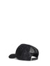Black Amiri Hollywood trucker hat