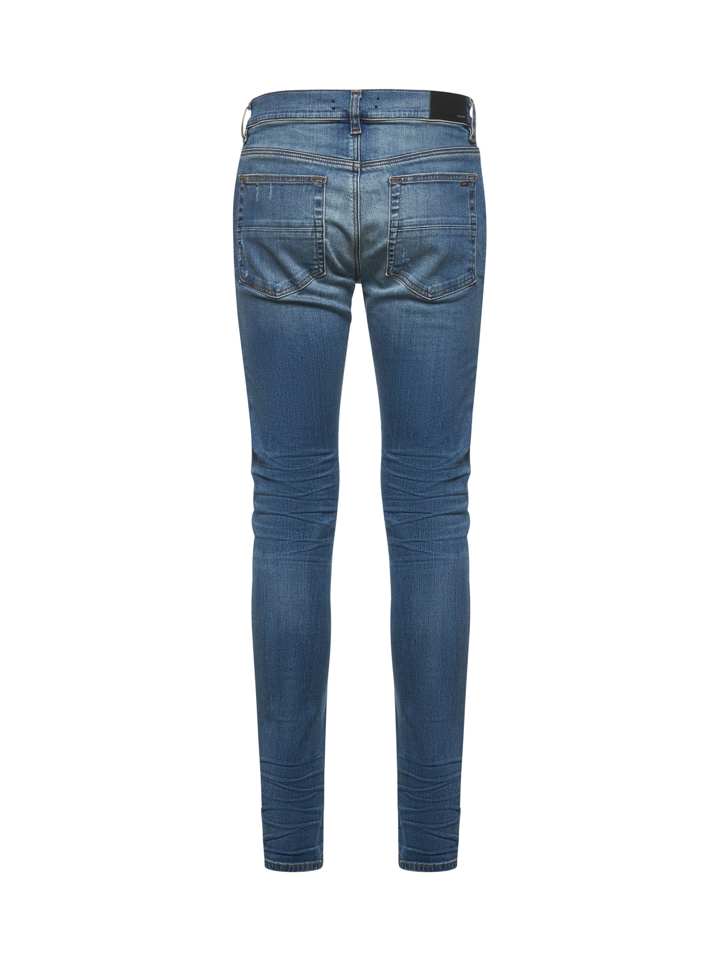 Blue denim MX1 jeans