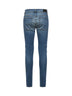 Blue denim MX1 jeans