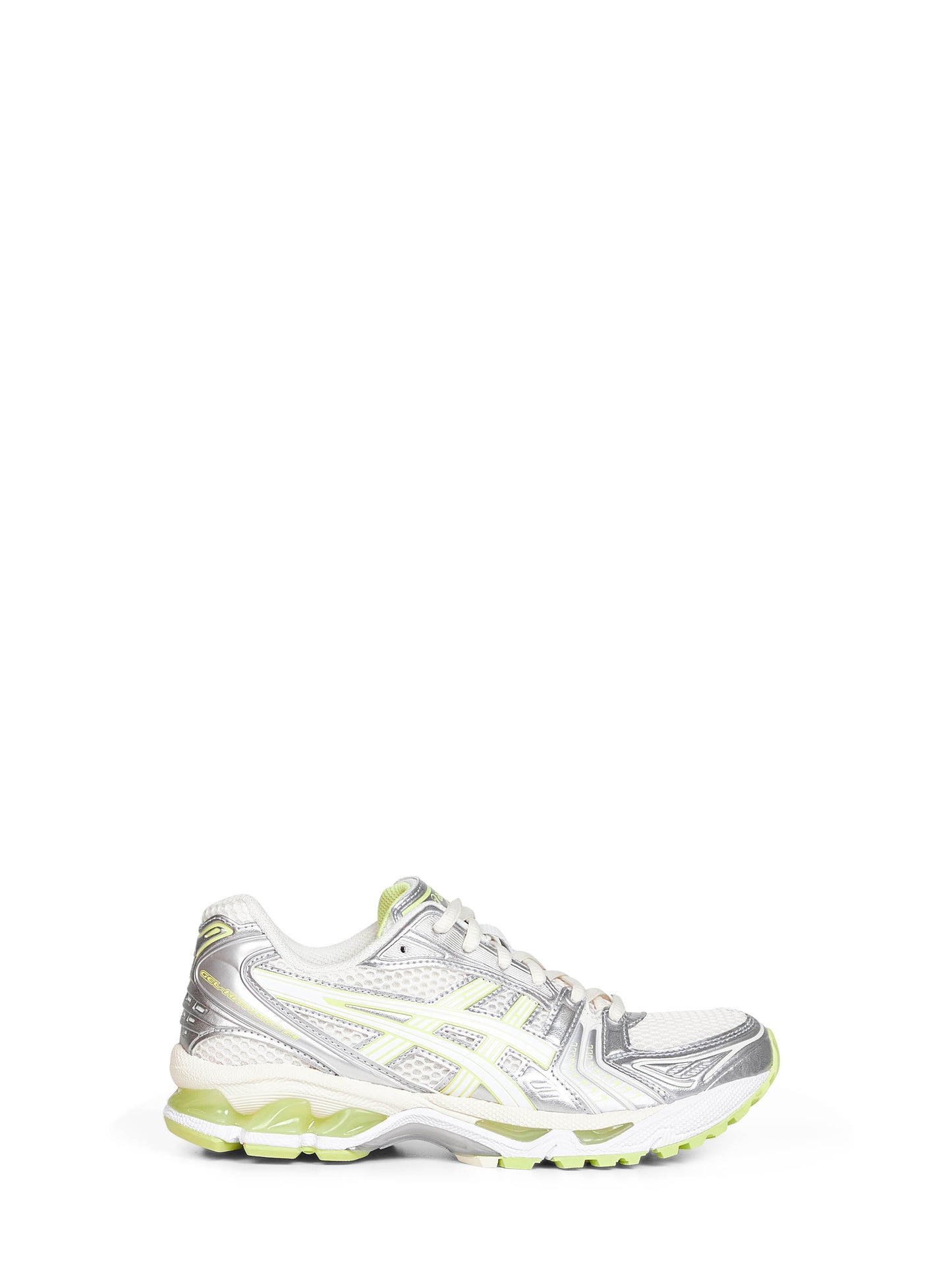 Cream and pistachio GEL-KAYANO 14 sneakers