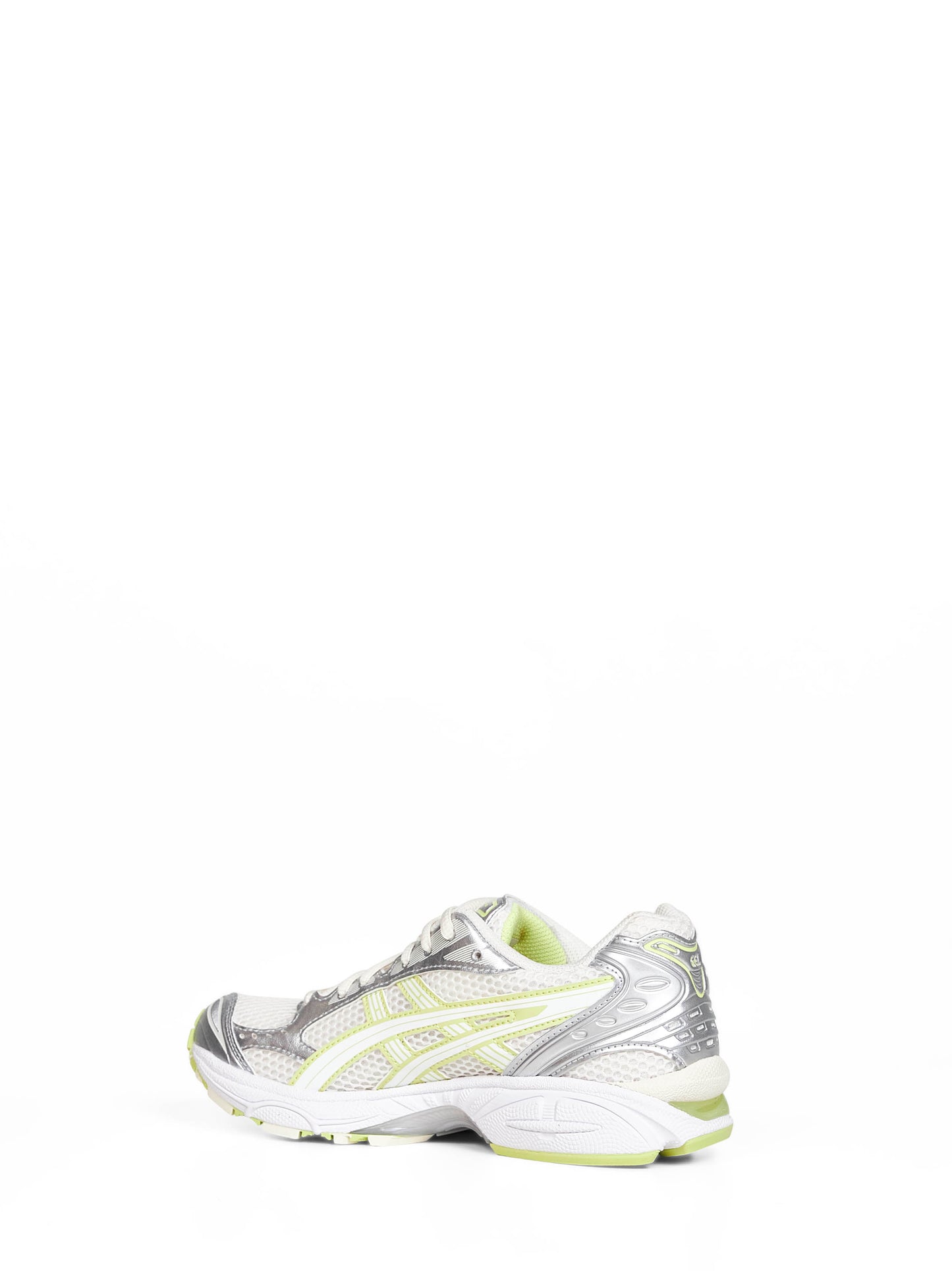 Cream and pistachio GEL-KAYANO 14 sneakers