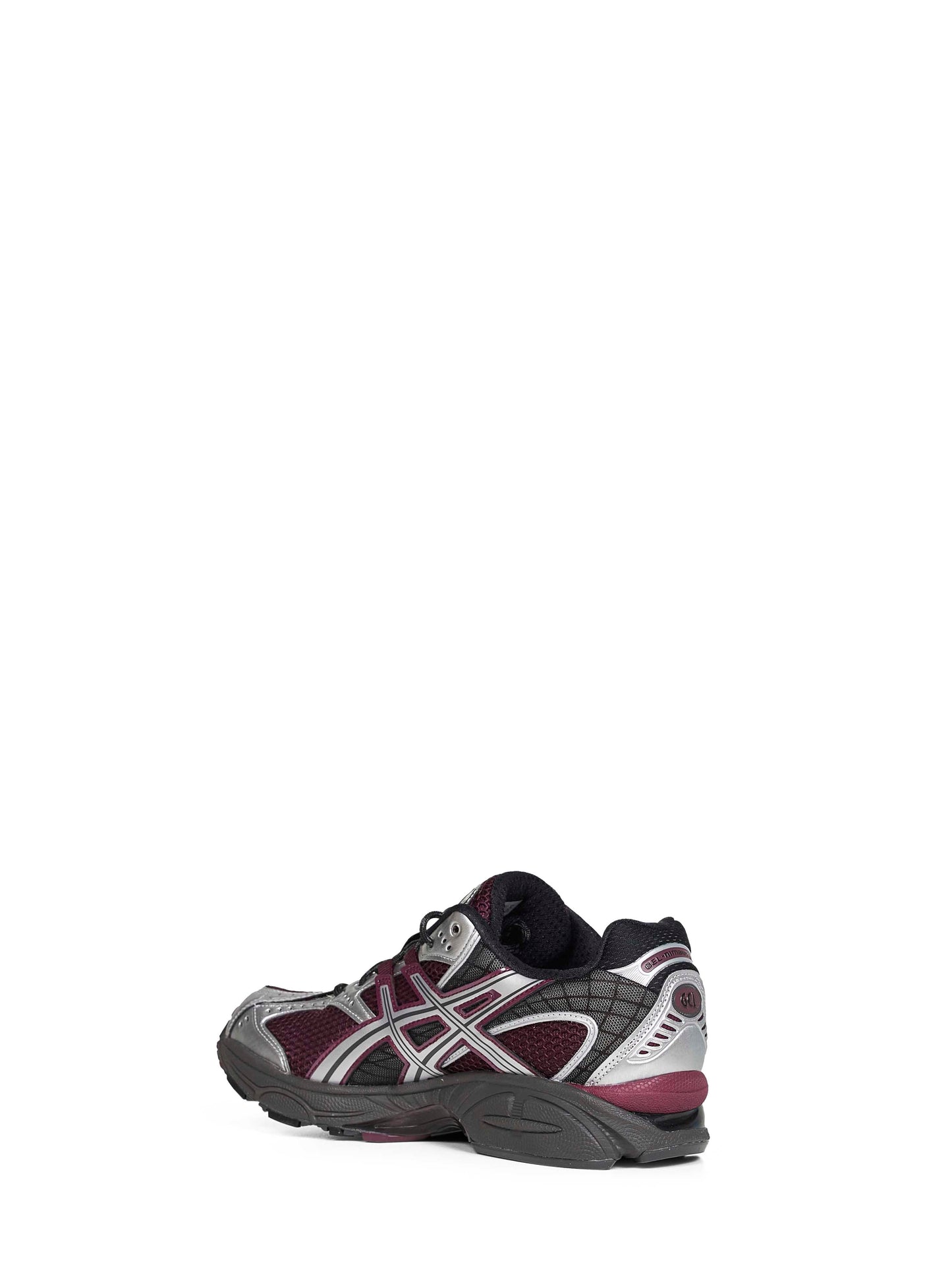 Sneakers GEL-NIMBUS 10.1 viola e argento