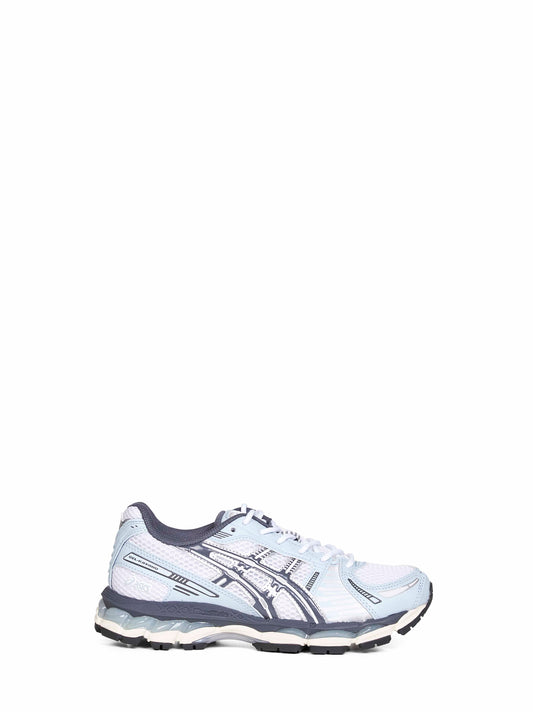 Sneakers GEL-KAYANO 12.1 bianche e grigie