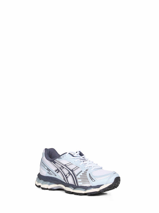 Sneakers GEL-KAYANO 12.1 bianche e grigie