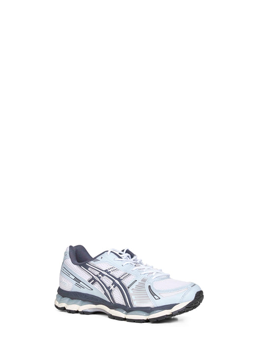 Sneakers GEL-KAYANO 12.1 bianche e grigie