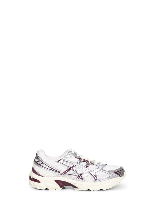 Cream and beniimo purple GEL-1130 sneakers