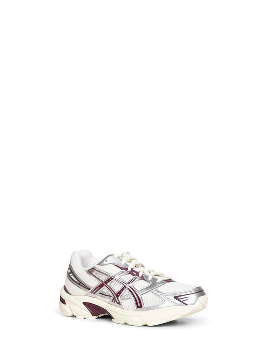 Cream and beniimo purple GEL-1130 sneakers