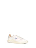 White leather Dallas Low sneakers