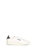 White leather Dallas Low sneakers