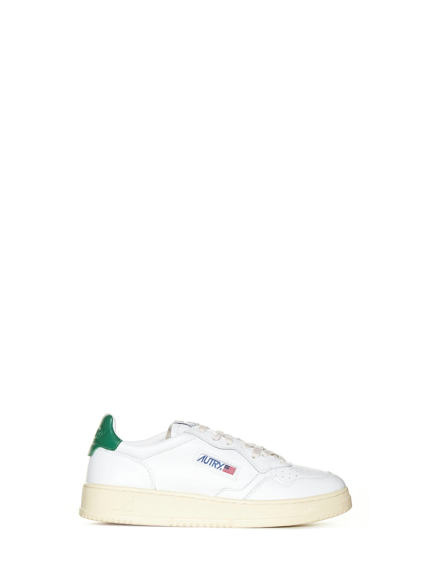 Sneakers Medalist in pelle