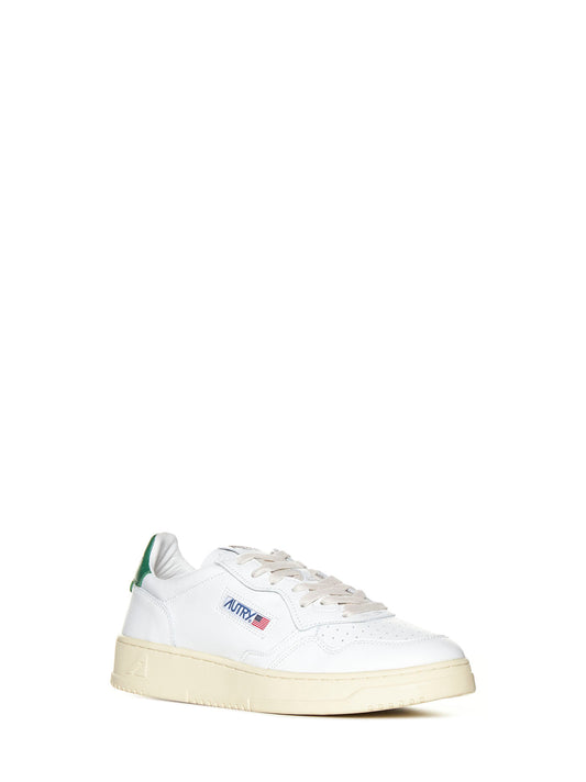 Sneakers Medalist in pelle