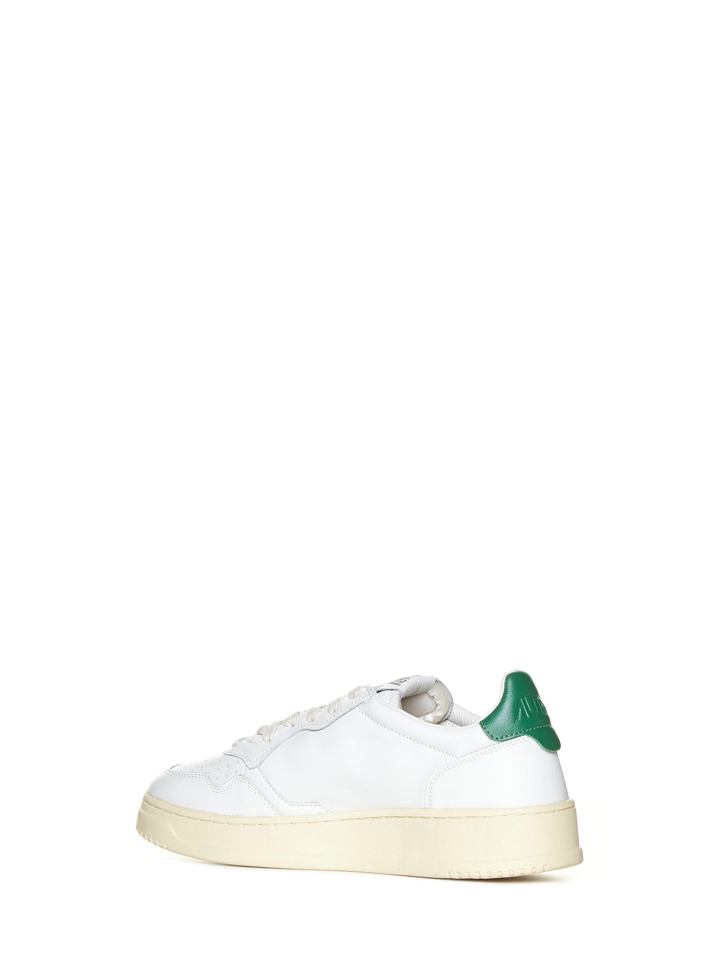 Sneakers Medalist in pelle