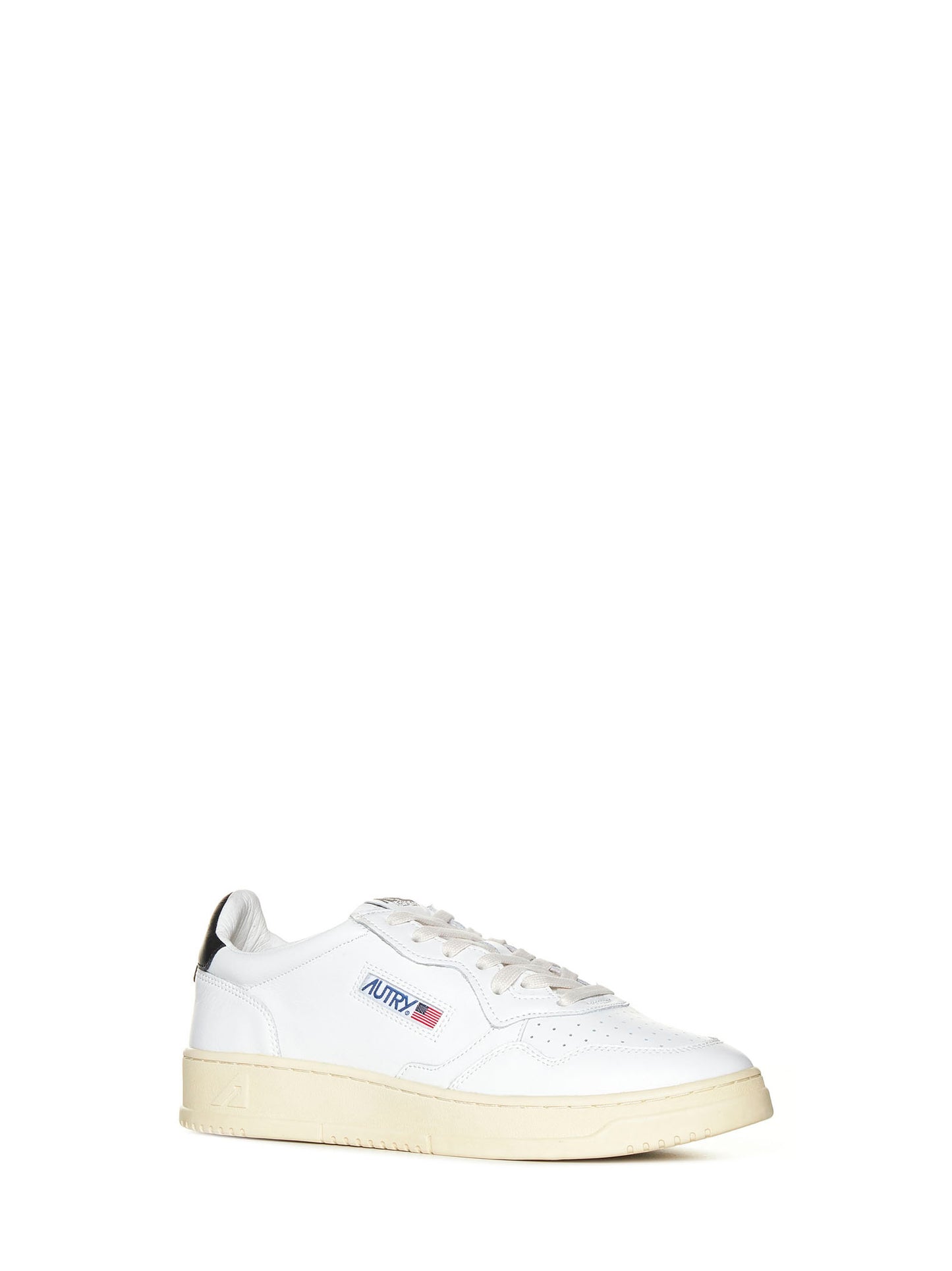 Medalist leather sneakers by Autry
