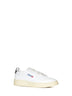 Medalist leather sneakers by Autry