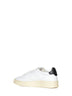 Medalist leather sneakers by Autry