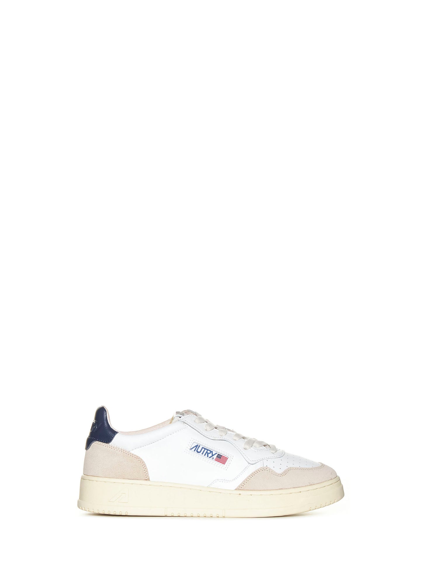 Sneakers Medalist in pelle e suede