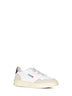 Sneakers Medalist in pelle e suede