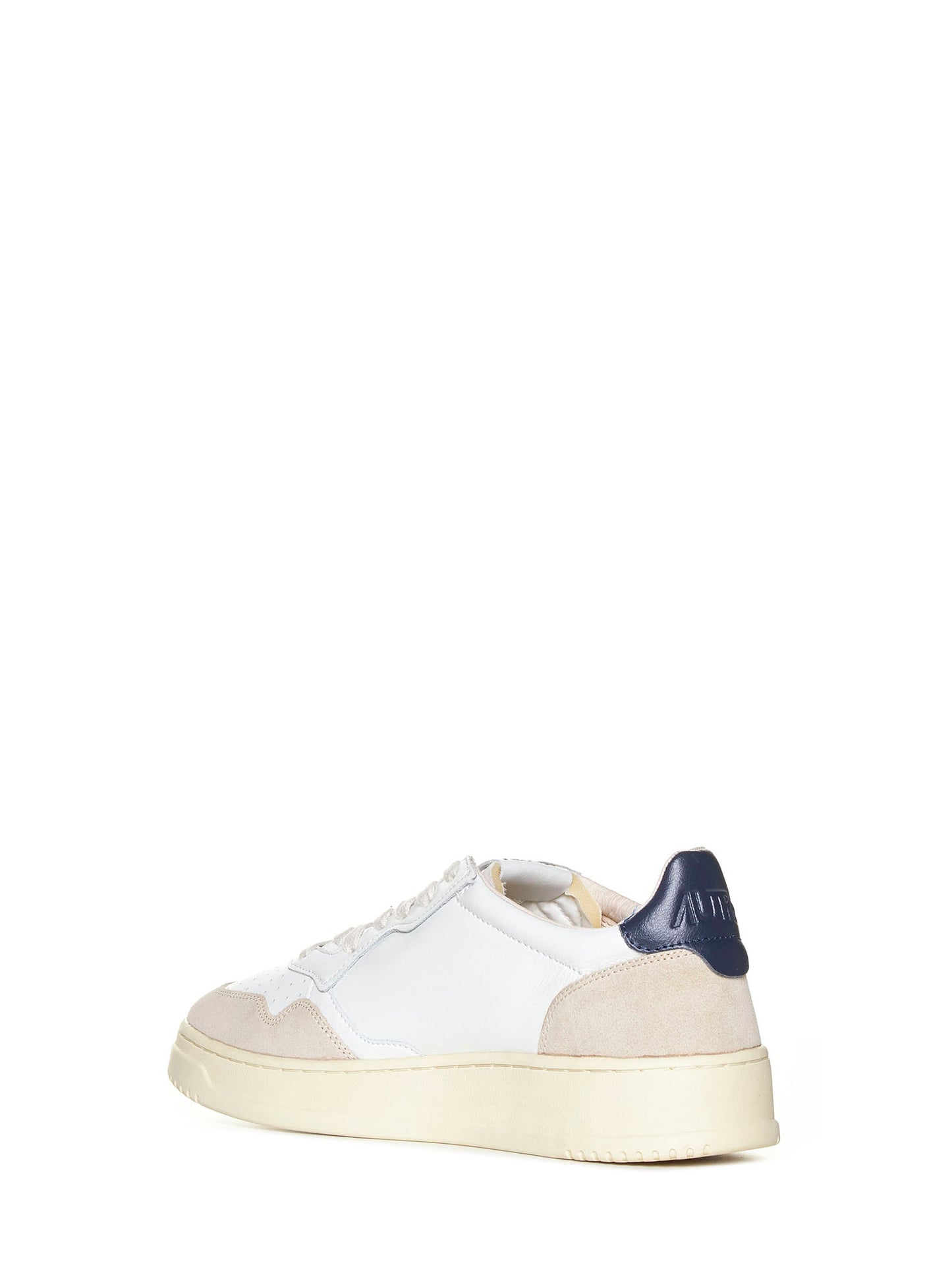 Sneakers Medalist in pelle e suede
