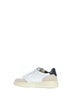Sneakers Medalist in pelle e suede