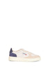 Suede Medalist Low Tricolor sneakers