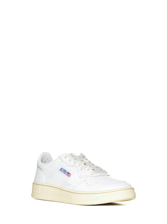 Autry Sneakers Low Wom