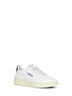 Sneakers Medalist Low in pelle bianca