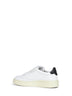 Sneakers Medalist Low in pelle bianca