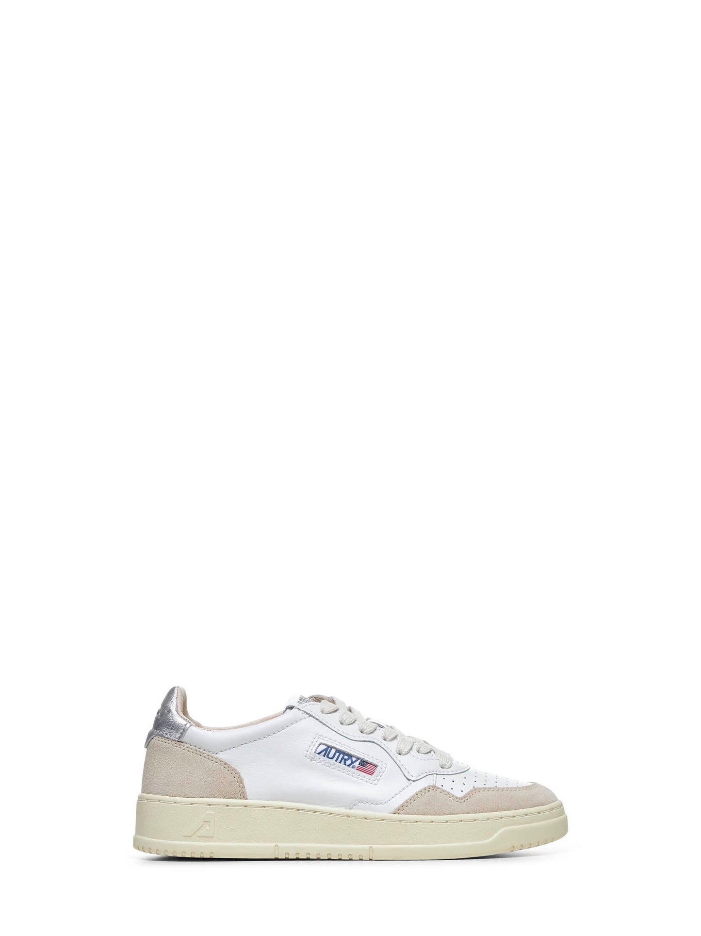 Sneakers Medalist Low bianche