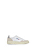 Sneakers Medalist Low bianche