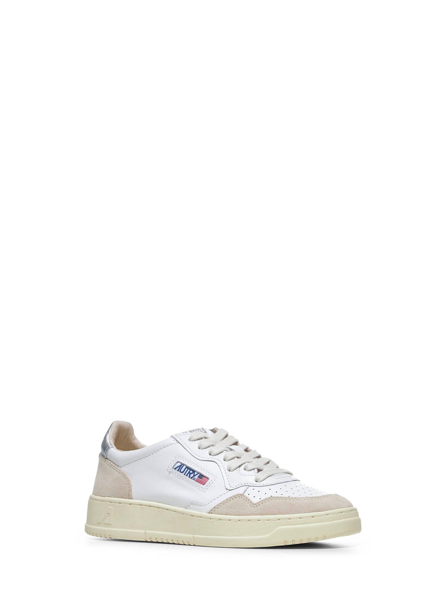Sneakers Medalist Low bianche