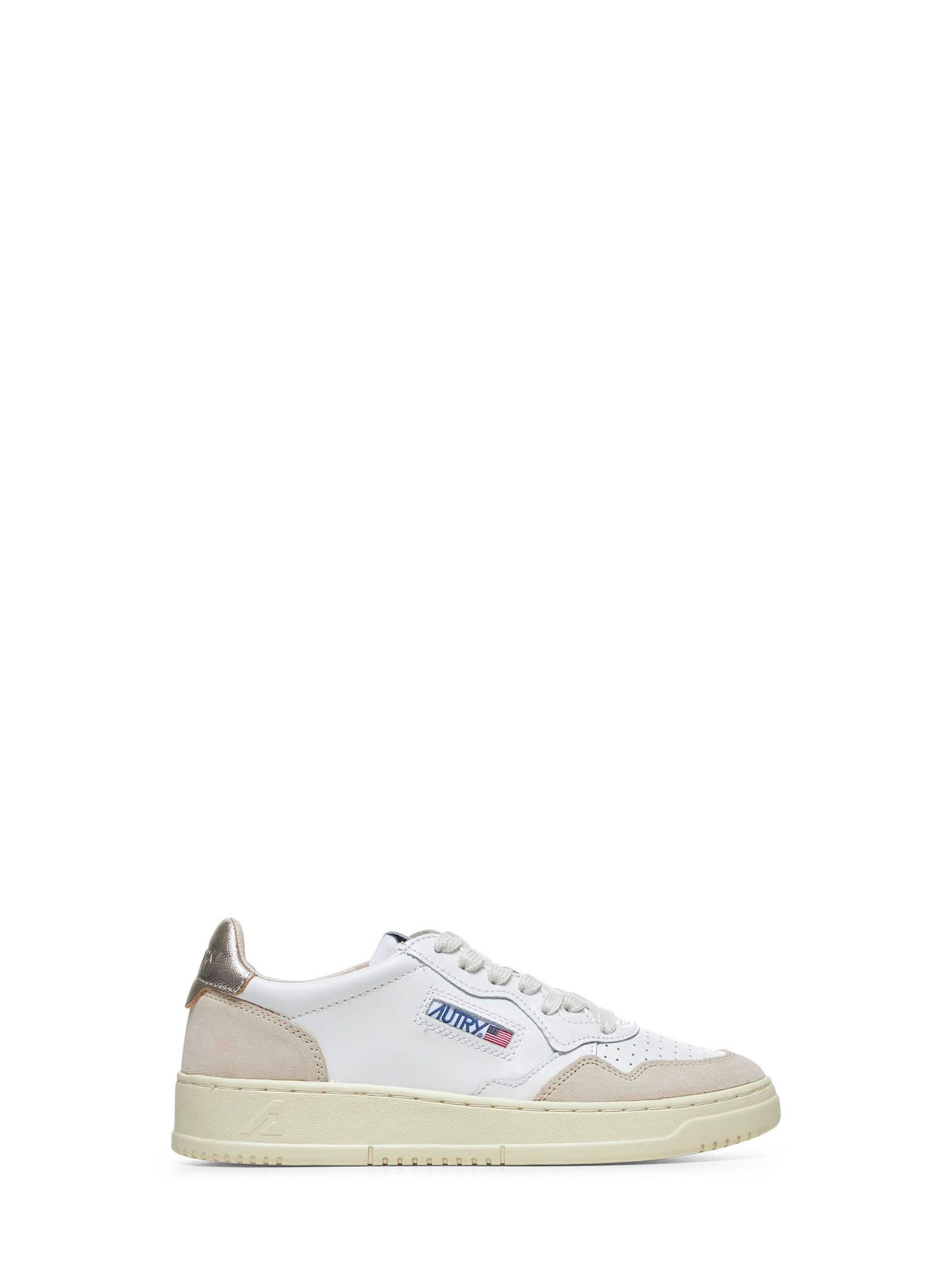 Sneakers Medalist Low bianche