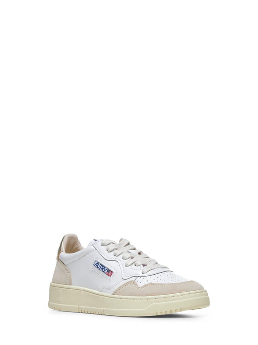 Sneakers Medalist Low bianche