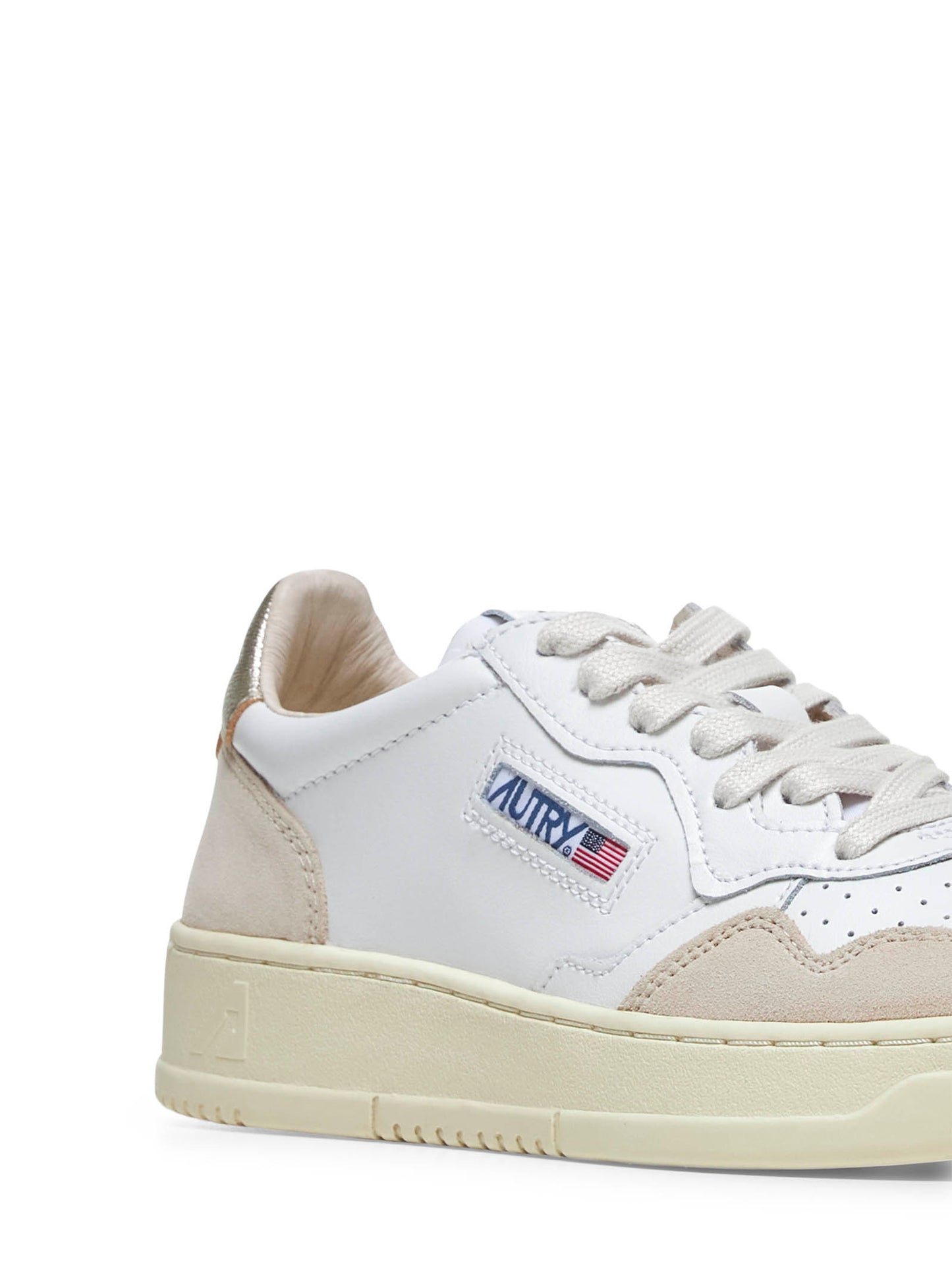 Sneakers Medalist Low bianche