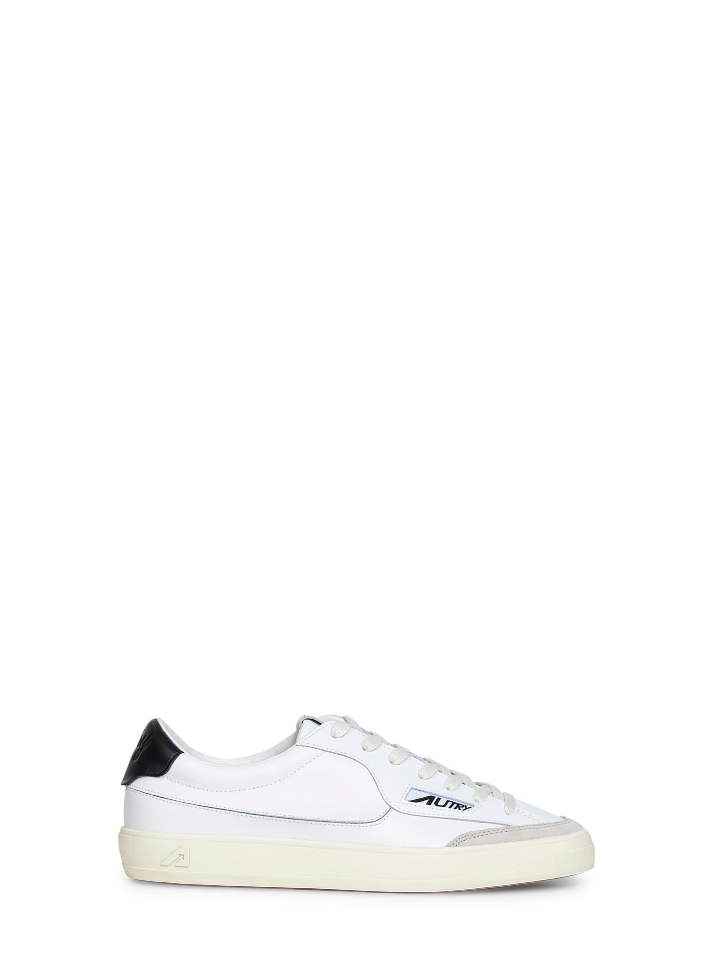 White leather Windscape Low sneakers