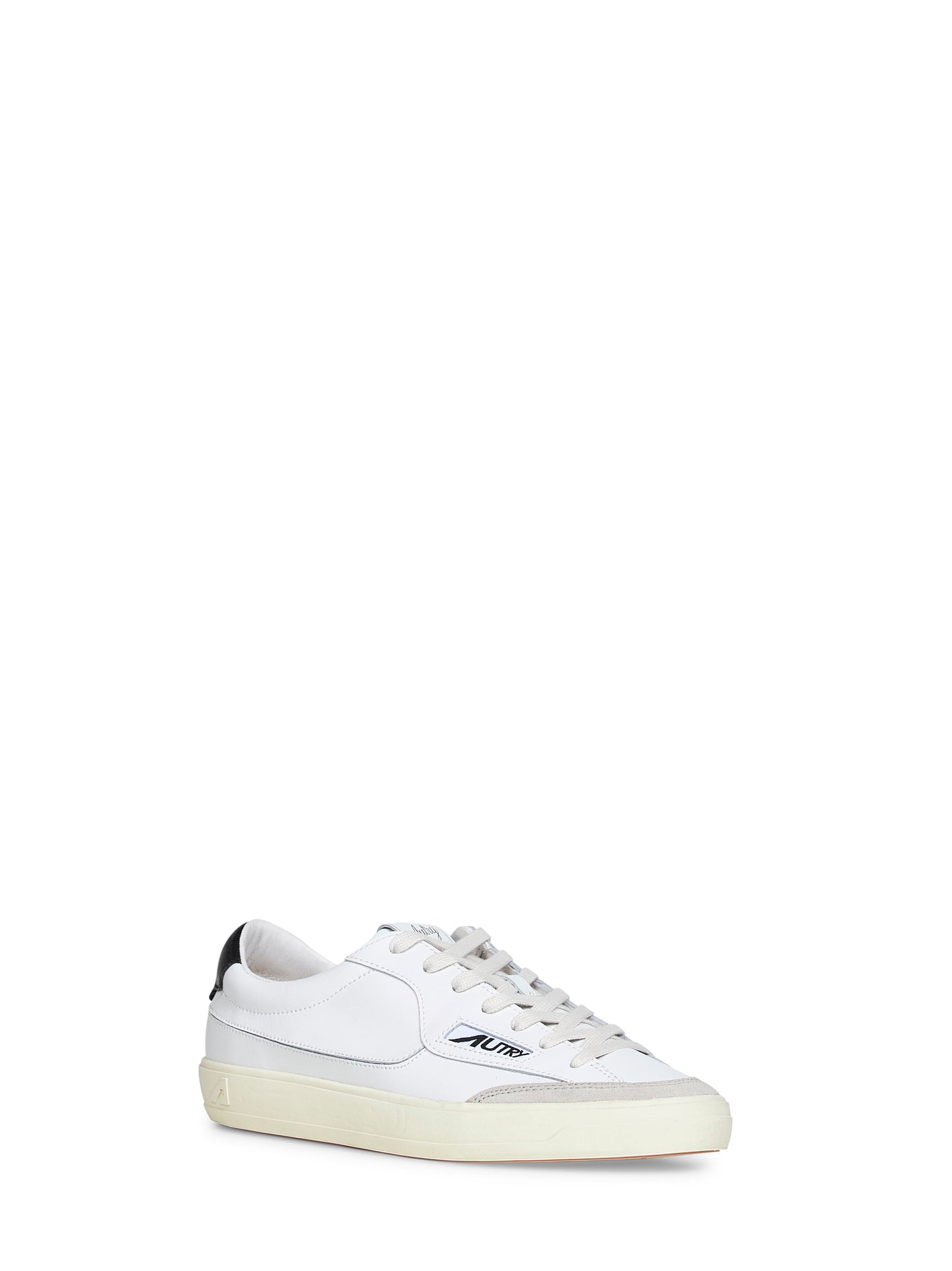 White leather Windscape Low sneakers