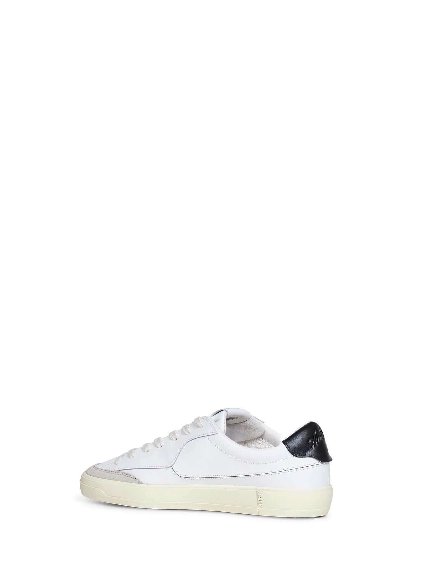 White leather Windscape Low sneakers
