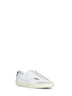 Sneakers Windscape Low in pelle bianca