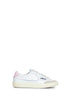 Sneakers Windscape Low in pelle bianca