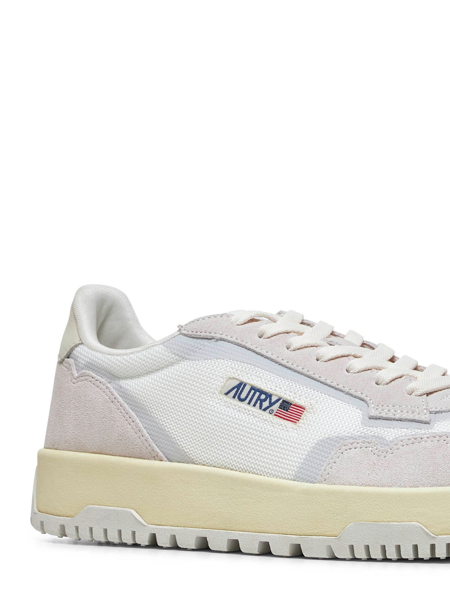 Sneakers Medialist Platform in suede<BR/>