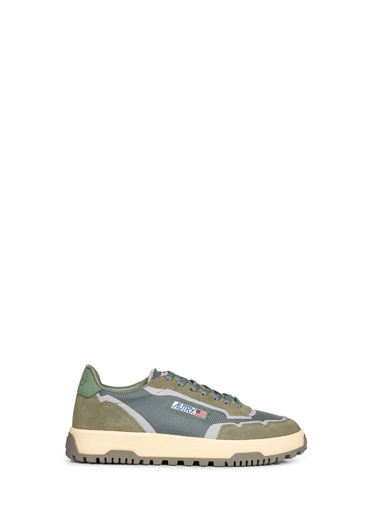 Sneakers Wildpace Low verdi