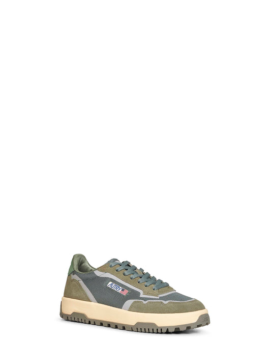 Sneakers Wildpace Low verdi