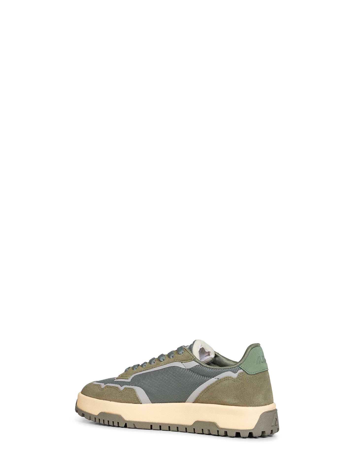Sneakers Wildpace Low verdi