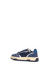 Blue Wildpace Low sneakers