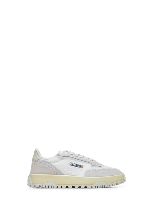 White Wildpace Low Sneakers
