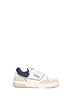 White and space blue CLC Low sneakers