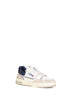 White and space blue CLC Low sneakers