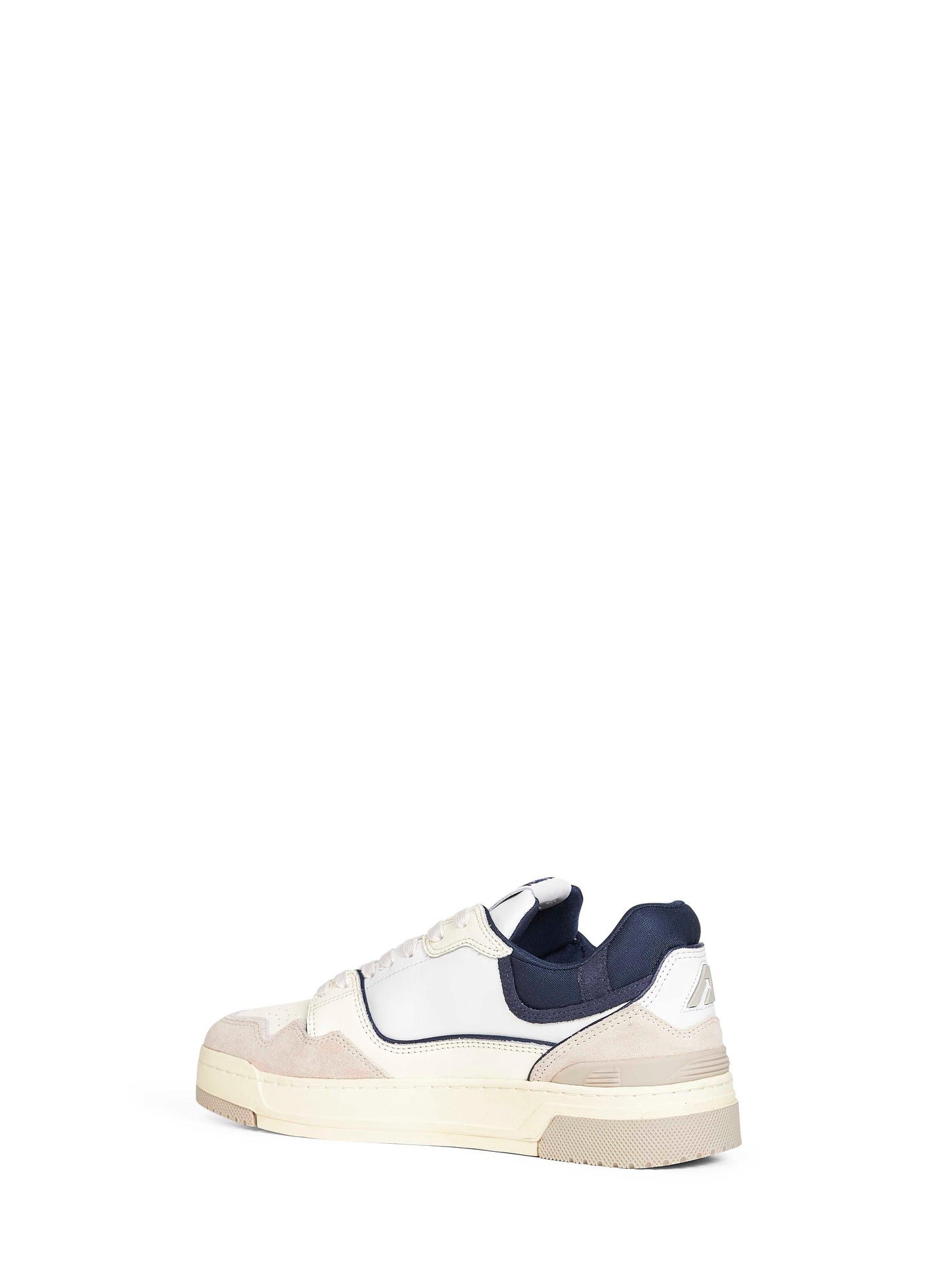 White and space blue CLC Low sneakers