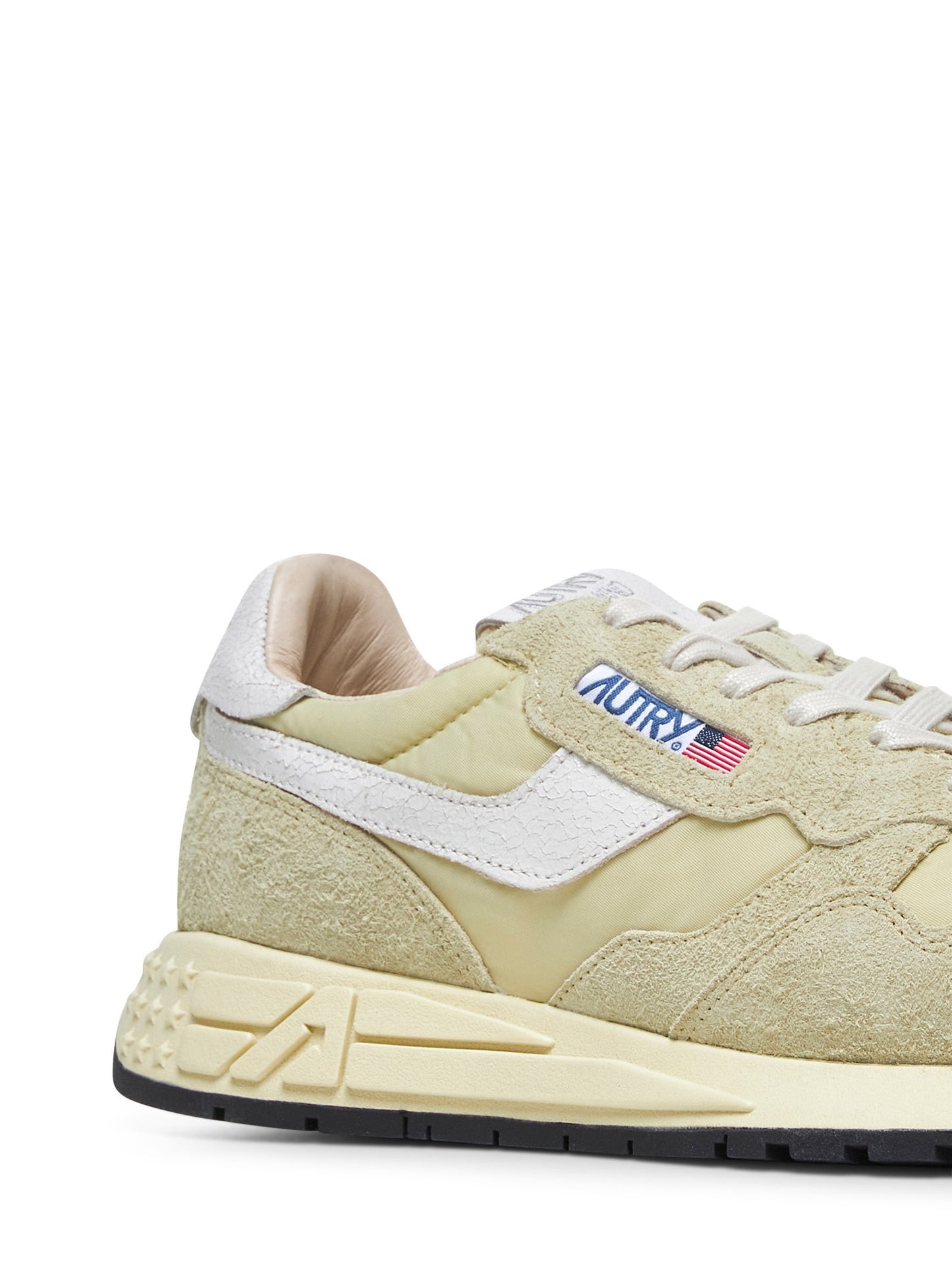 Sneakers Reelwind Low beige