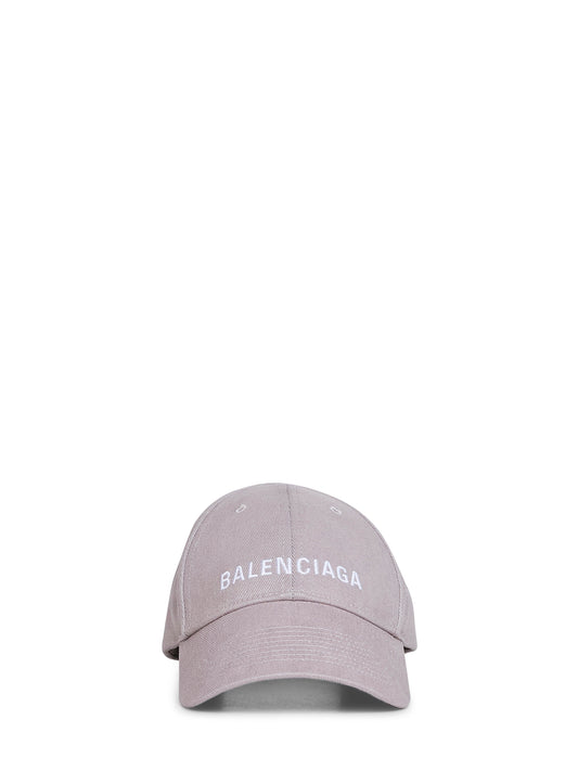 Taupe logo embroidered Classic Baseball Cap