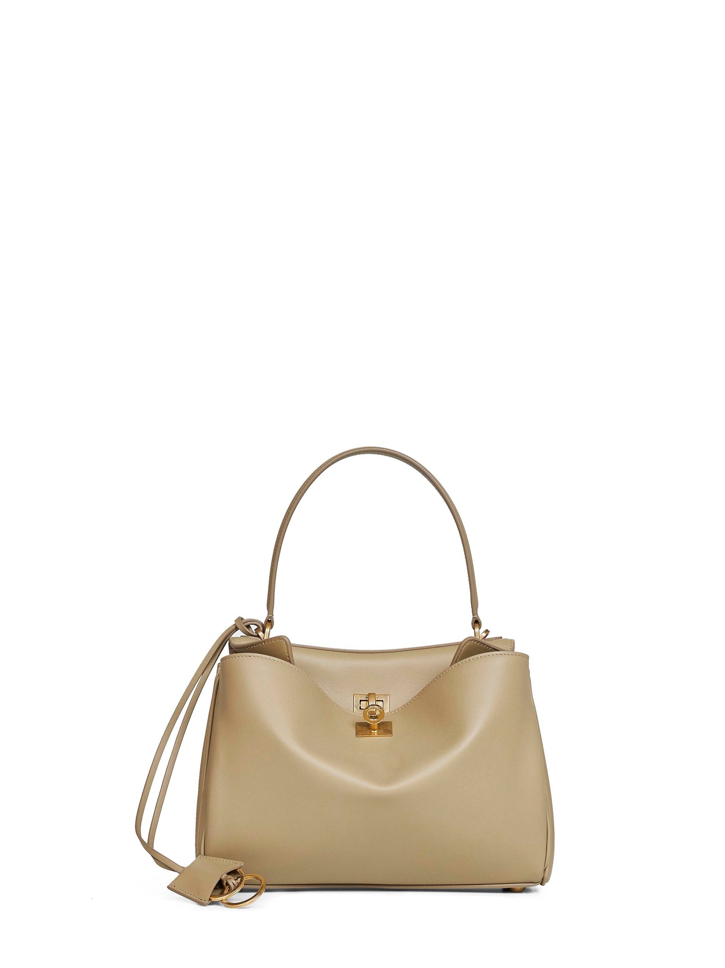 Borsa Rodeo Piccola beige